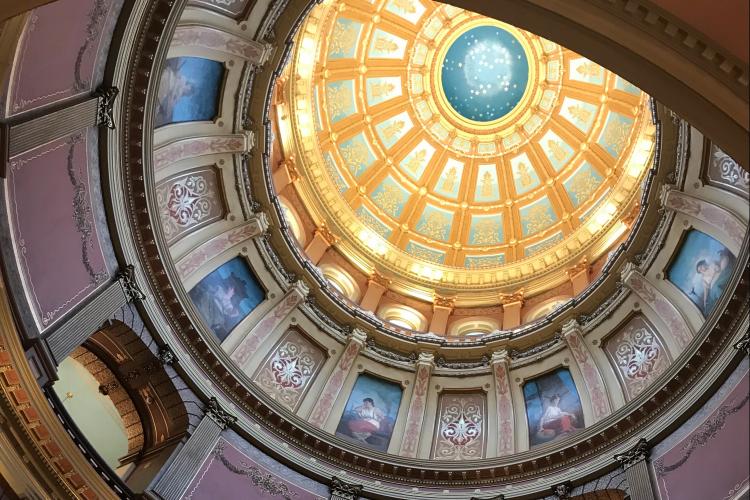 Michigan Capitol