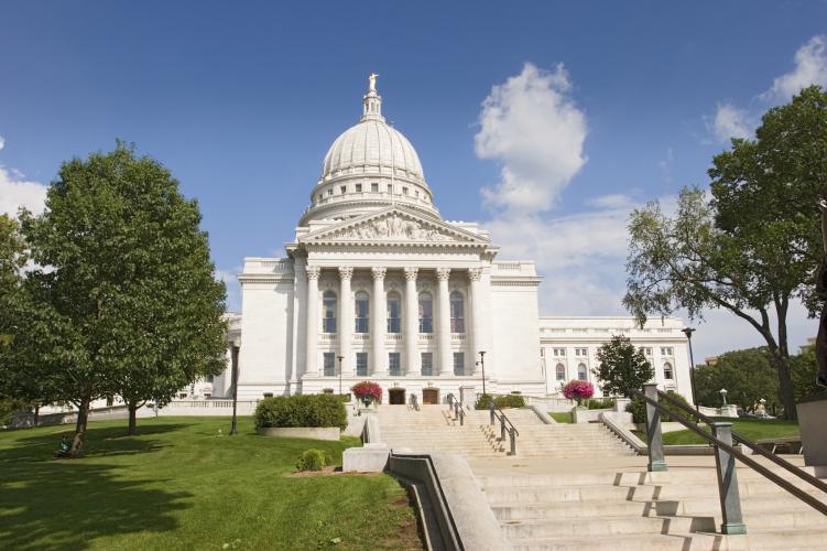 wisconsin state capitol